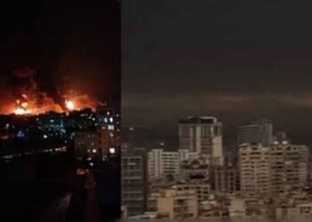 ईरान की हवा जहरीली और आसमान काला, तेल डिपो पर इजरायली हमलों के बाद घरों में कैद लोग