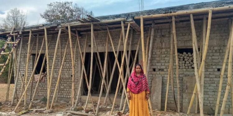 बिहान योजना से फुलकुंवर बनीं आत्मनिर्भर उद्यमी