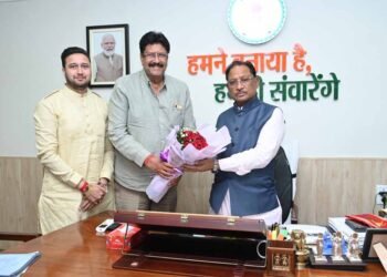 वनौषधि परंपरा के संरक्षण के लिए सरकार प्रतिबद्ध : वन मंत्री केदार कश्यप