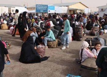 ईरान में संकट गहराया: हजारों लोग बेघर, 32 हजार लोगों ने अफगानिस्तान में ली शरण – संयुक्त राष्ट्र