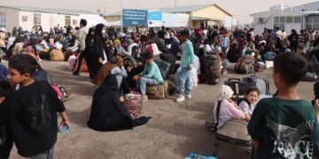 ईरान में संकट गहराया: हजारों लोग बेघर, 32 हजार लोगों ने अफगानिस्तान में ली शरण – संयुक्त राष्ट्र