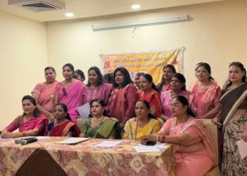 अग्रवाल महासभा की सक्रिय महिला प्रदेश अध्यक्ष ने पद से दिया इस्तीफा