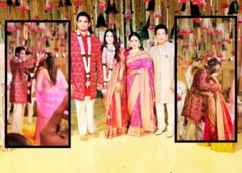 Arjun Tendulkar की शादी में सजा सितारों का मेला, MS Dhoni-Gautam Gambhir समेत कई दिग्गज पहुंचे