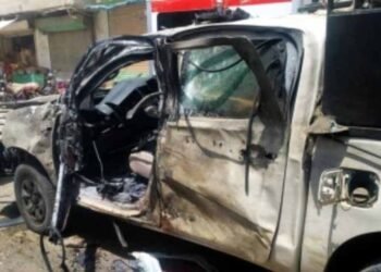 खैबर पख्तूनख्वा में बड़ा धमाका: 7 पुलिसकर्मियों की मौत, इलाके में हाई अलर्ट