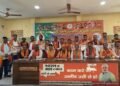 भाजपा की नई टीम का आगाज़: भव्य स्वागत के साथ संगठन को मजबूत बनाने का संकल्प