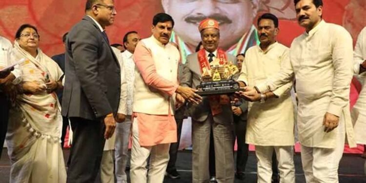 शरीर की साधना का अद्भुत खेल है बॉडी बिल्डिंग : मुख्यमंत्री डॉ. यादव