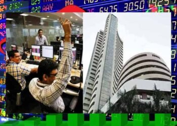 एक घंटे में पलटी बाजी, गिरावट के बाद शेयर बाजार बना रॉकेट, 76,000 पर सेंसेक्स