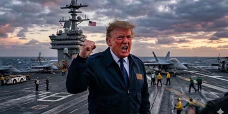 मिडिल ईस्ट में बढ़ा तनाव: USS त्रिपोली की तैनाती से क्या ईरान युद्ध के संकेत?