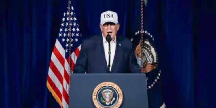 फीफा वर्ल्ड कप 2026 में ईरानी टीम का स्वागत करेंगे डोनाल्ड ट्रंप: इन्फेंटिनो का बड़ा बयान