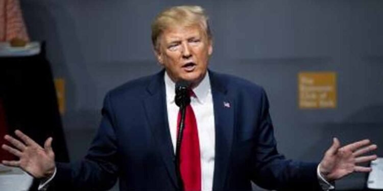 ईरान ने ट्रंप के समझौते के दावे को नकारा, अमेरिकी राष्ट्रपति की स्थिति कमजोर