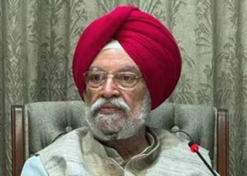 जेफरी एपस्टीन कनेक्शन पर विवाद: हरदीप पुरी की बेटी ने हाईकोर्ट में ठोका 10 करोड़ का मानहानि केस