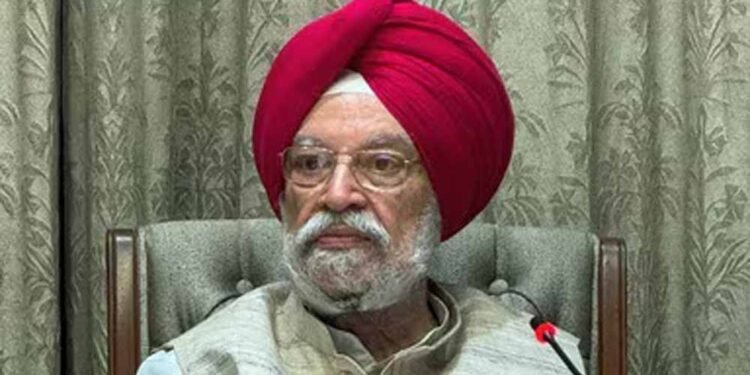 जेफरी एपस्टीन कनेक्शन पर विवाद: हरदीप पुरी की बेटी ने हाईकोर्ट में ठोका 10 करोड़ का मानहानि केस