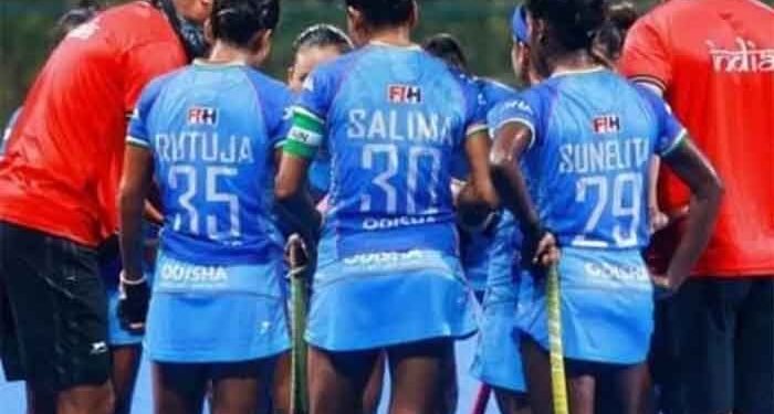 हैदराबाद पहुंची इंग्लैंड महिला हॉकी टीम, एफआईएच वर्ल्ड कप 2026 क्वालीफायर की तैयारी तेज