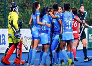 महिला हॉकी विश्व कप 2026 पर नजर: क्वालिफाई करने के लक्ष्य के साथ मैदान में उतरेगी भारतीय टीम