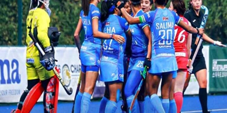 महिला हॉकी विश्व कप 2026 पर नजर: क्वालिफाई करने के लक्ष्य के साथ मैदान में उतरेगी भारतीय टीम