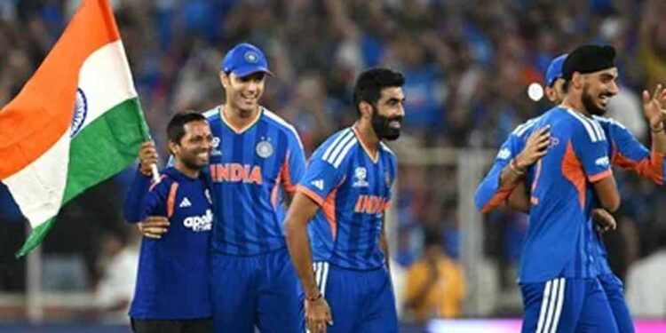 19 नवंबर का बदला: जिस मैदान पर टूटा था दिल, वहीं भारत बना टी20 वर्ल्ड कप चैंपियन