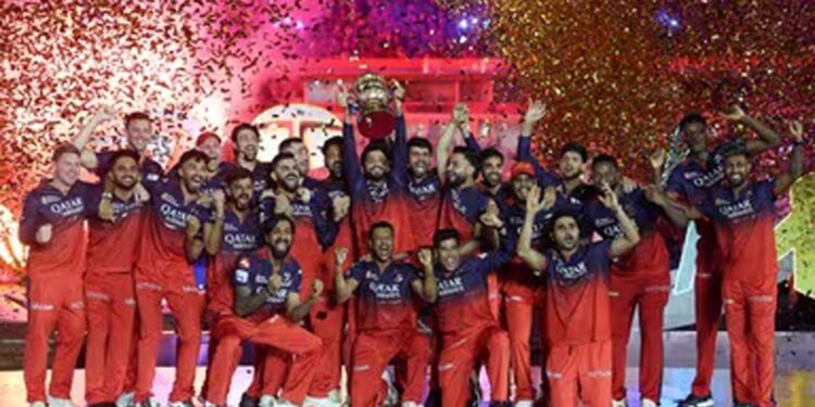 IPL को बड़ा झटका! The Hundred और SA20 से नीचे खिसकी रैंकिंग, WCA की टॉप-10 सूची जारी