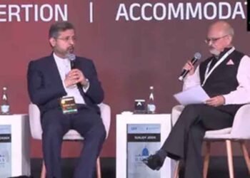 न्यूयॉर्क का मेयर भी नहीं चुन सकते, हमारा सुप्रीम लीडर क्या चुनेंगे – भारत से ईरानी मंत्री का ट्रंप पर तीखा हमला