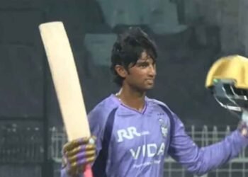 आईपीएल 2026 में छाप छोड़कर टीम इंडिया में एंट्री बनाना चाहते हैं अंगकृष रघुवंशी