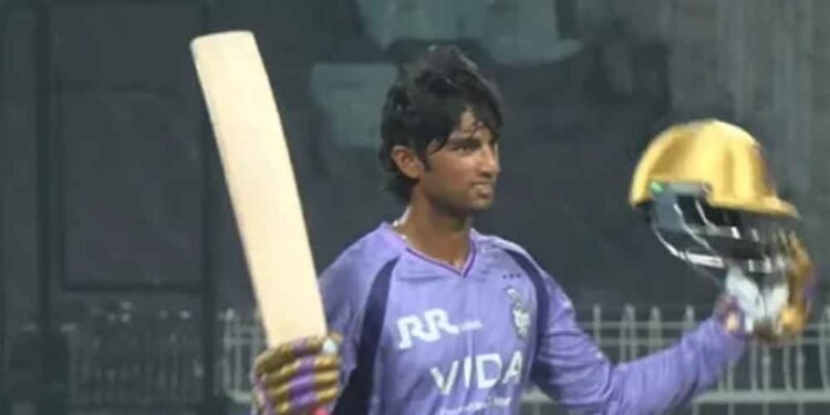 आईपीएल 2026 में छाप छोड़कर टीम इंडिया में एंट्री बनाना चाहते हैं अंगकृष रघुवंशी