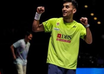 भारत का गौरव: लक्ष्य सेन ने दूसरी बार ऑल इंग्लैंड ओपन फाइनल में जगह बनाई