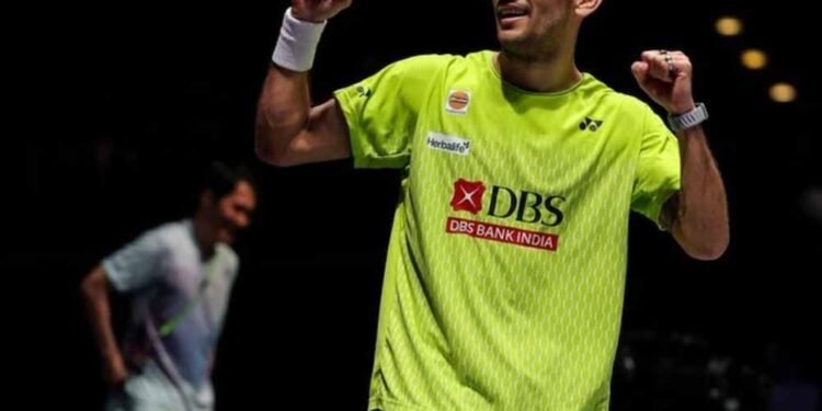 भारत का गौरव: लक्ष्य सेन ने दूसरी बार ऑल इंग्लैंड ओपन फाइनल में जगह बनाई