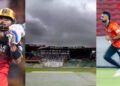 IPL 2026 Opening Clash: RCB vs SRH मुकाबले पर बारिश का साया, चिन्नास्वामी में कल मचेगा घमासान