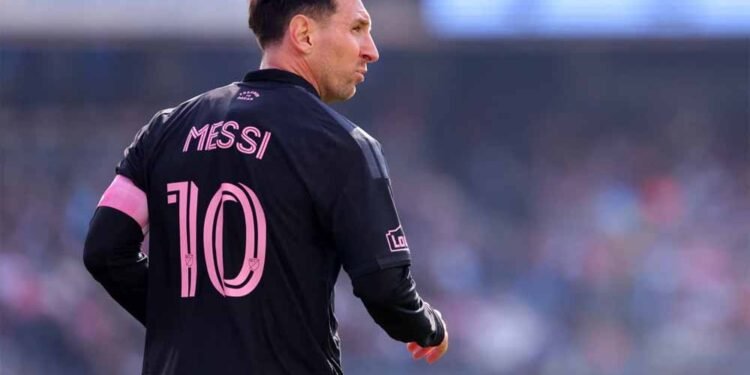 एमएलएस: इंटर मियामी ने न्यूयॉर्क सिटी को 3-2 से हराया