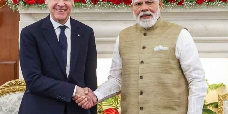 PM मोदी-कार्नी बैठक में बड़ा फैसला: 50 अरब डॉलर तक बढ़ेगा द्विपक्षीय व्यापार, कई अहम मुद्दों पर सहमति