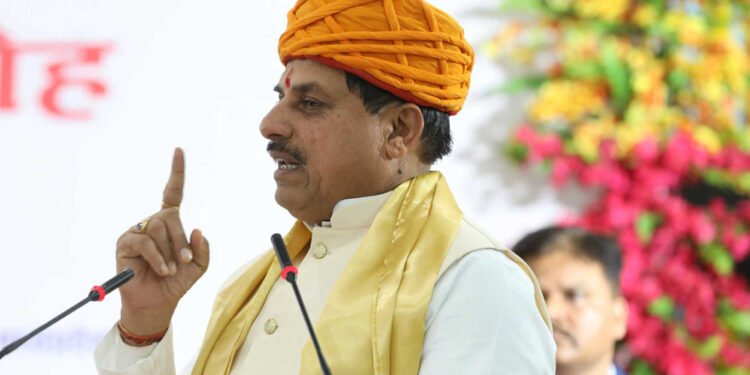 मुख्यमंत्री डॉ. यादव छिंदवाड़ा और पांढुर्णा को देंगे विकास कार्यों की सौगात