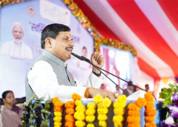 CM मोहन यादव का ग्वालियर दौरा: घाटीगांव में लाड़ली बहना सम्मेलन, 1.25 करोड़ बहनों को 1836 करोड़ का लाभ