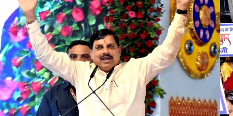 राज्यपाल  पटेल और मुख्यमंत्री डॉ. यादव उज्जैन को देंगे विकास की सौगातें