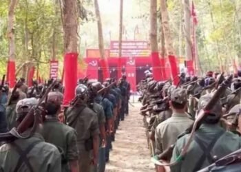 देवजी एनकाउंटर के बाद असर, 124 माओवादी करेंगे सरेंडर; संगठन की सैन्य ताकत कमजोर