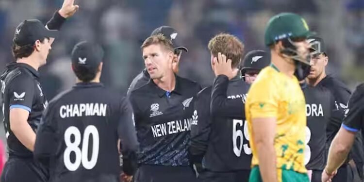 लैथम के अर्धशतक से NZ की शानदार जीत, SA को तीसरे T20 में करारी शिकस्त
