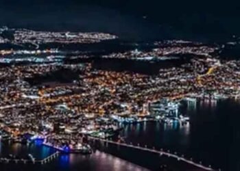 40 मिनट की रात वाला अनोखा देश: जहां आधी रात में भी चमकता है सूरज