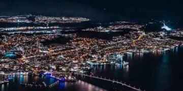 40 मिनट की रात वाला अनोखा देश: जहां आधी रात में भी चमकता है सूरज