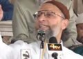 उत्तम नगर में तनाव पर ओवैसी का बड़ा बयान: मुसलमान घर छोड़ने को मजबूर, ईद की खुशियां फीकी