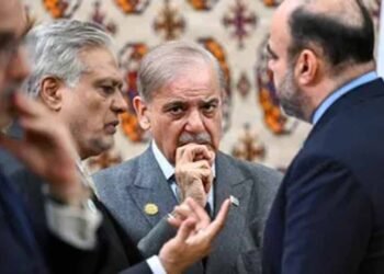 कर्ज के सहारे पाकिस्तान! ईरान से तनाव के बीच सऊदी अरब पहुंचे शहबाज शरीफ