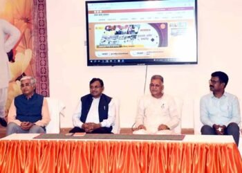 परोपकार, सहयोग और मानवीय संवेदनाओं को प्रोत्साहित करना ही आनंदम का ध्येय : मंत्री परमार