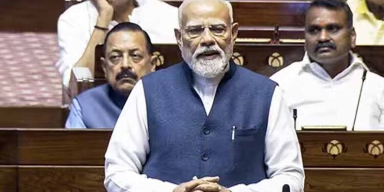 राज्यसभा में NDA का दम: 140 के पार पहुंचा आंकड़ा, भाजपा ने रचा नया सियासी इतिहास