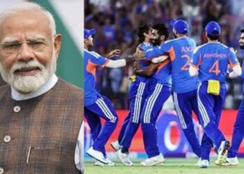 भारत के वर्ल्ड कप विनर बनने पर पीएम मोदी ने दी बधाई, जबरदस्त स्किल्स, टीमवर्क की जीत