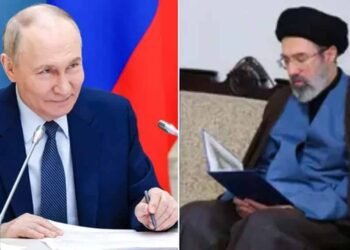तेहरान के साथ रूस का मजबूत गठबंधन, पुतिन ने नए सुप्रीम लीडर को दी बधाई