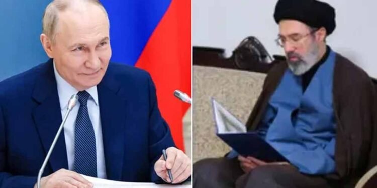 तेहरान के साथ रूस का मजबूत गठबंधन, पुतिन ने नए सुप्रीम लीडर को दी बधाई