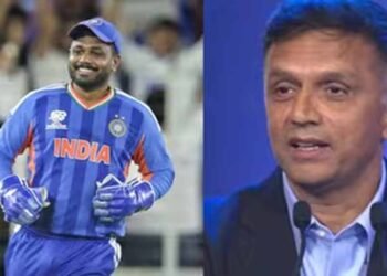 संजू सैमसन की चमक से खुश राहुल द्रविड़, बोले- टूर्नामेंट में ऐसा करना आसान नहीं