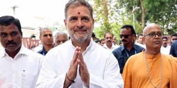 सावरकर टिप्पणी केस में राहुल गांधी को राहत, कोर्ट ने आपराधिक मानहानि मामला किया बंद