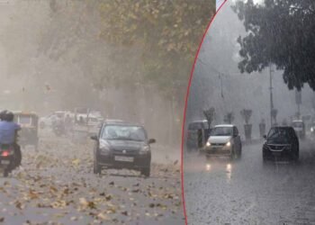 MP में कल से नया मौसम सिस्टम: तेज गर्मी के बीच आंधी-बारिश और गरज-चमक का दौर शुरू
