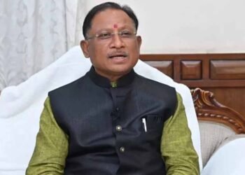 नाचा के जनक दाऊ दुलार सिंह मंदराजी की जयंती पर मुख्यमंत्री  साय ने किया नमन
