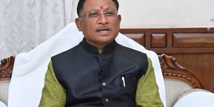 नाचा के जनक दाऊ दुलार सिंह मंदराजी की जयंती पर मुख्यमंत्री  साय ने किया नमन