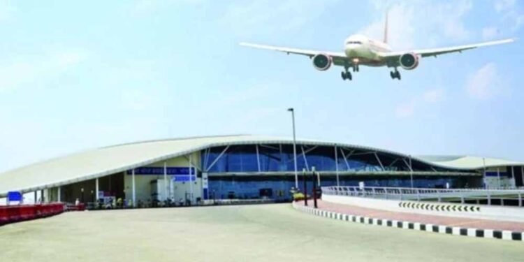 24 घंटे खुला भोपाल एयरपोर्ट, फिर भी समर सीजन में लेट नाइट फ्लाइट्स पर एयरलाइंस की नहीं रुचि