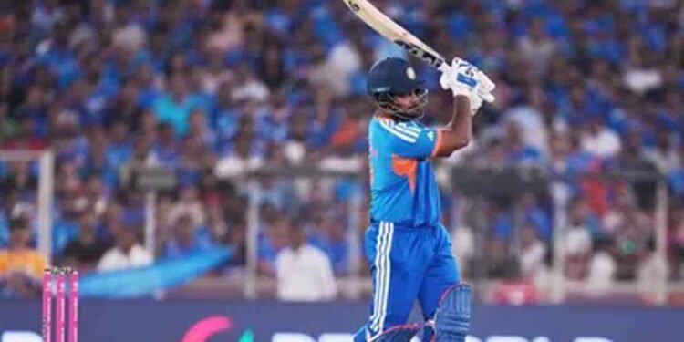 फाइनल में संजू सैमसन का धमाका: 10 साल पुराना मार्लन सैमुअल्स का रिकॉर्ड तोड़ा, बनाया सबसे बड़ा स्कोर